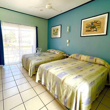 רינקון דה גוויאביטוס Hotel Terraza Inn מראה חיצוני תמונה