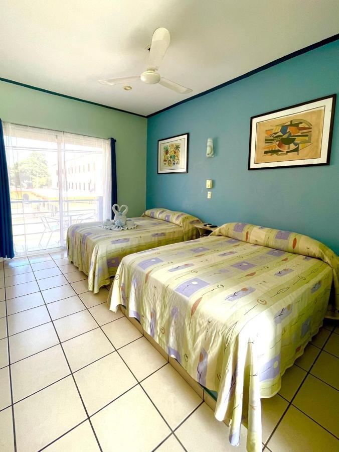 רינקון דה גוויאביטוס Hotel Terraza Inn מראה חיצוני תמונה